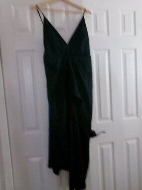 heavenly hues forest green maxi dress Lulus Heavenly Hues Forest Green Maxi Dress NWT Medium